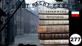 (277) Zeuge: 🇵🇱 Barbara Pozimska - Frankfurter-Auschwitz-Prozess