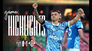 TERNANA 0 - 1 COMO | SERIE B 2023-24 | Highlights