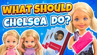 Barbie - What Should Chelsea Do? | Ep.336