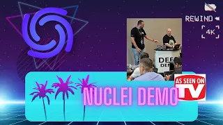 Pj Learns Hacking - Nuclei DEMO