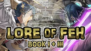 The lore of Fire Emblem Heroes - Norse Mythology connected to FEH book I + III