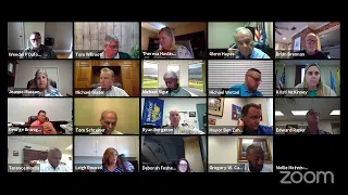 City of Kenner's City Council Zoom Meeting - 7/24/2020
