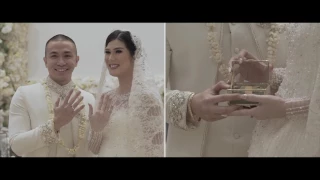 Anggi Pratama & Stevi Agnecya | Wedding Video - Dharmawangsa Hotel Jakarta