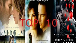 top 10 las mejores películas de amor  incluye trailer