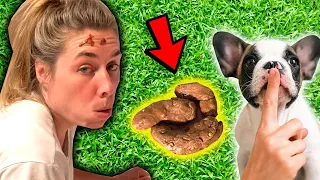 Fake Poo Prank!! 💩😂