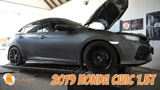 2019 Honda Civic 1.5T