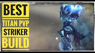 Best Titan PVP Build? Destiny 2 AKA MOMMA SAID KNOCK YOU OUT