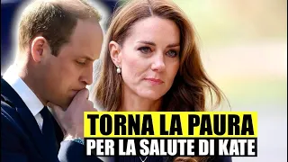 KATE MIDDLETON STA VIVENDO L'INFERNO: ARRIVA LA DICHIARAZIONE DI UNA SUA GRANDE AMICA E CONFIDENTE