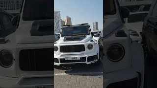 Brabus 800 Widestar Mercedes AMG G63 789Horsepower