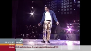 Michael Jackson The way you make me feel live in Warsaw HIStory World Tour 1996 | Enhanced HD 1080p