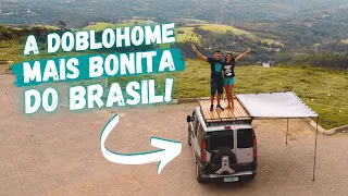 TOUR COMPLETO NA DOBLOHOME MAIS BONITA DO BRASIL - #035