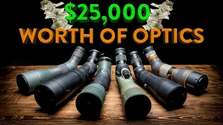 Comprehensive 85mm Spotting Scope Review