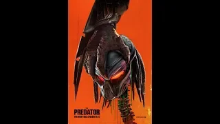 THE PREDATOR 2018 movie review (HJRR)