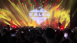 Kaleo – Way Down We Go (Live at Opener Festival, Gdynia, 2023) HDR