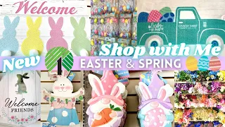 DOLLAR TREE Shop with Me Easter 2022 - NEW Dollar Tree | Easter and Spring Shop With Me