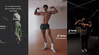 5 Minutes of Ripped Guys and Gals. Relatable Tiktoks/Gymtok compilation/Motivation #251