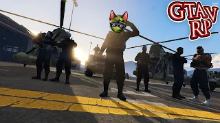 ПРОЩАНИЕ С ГЕНЕРАЛОМ АРМИИ! НОВЫЙ ИМИДЖ В ГТА 5 РП (INSQUAD GTA 5 RP)