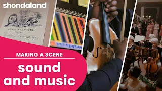 Bridgerton Making A Scene: Sound and Music | Shondaland