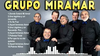 Grupo Miramar 2024 ~ Best Songs, Greatest Hits, Full Album