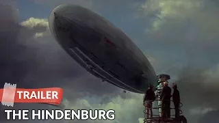 The Hindenburg 1975 Trailer | George C. Scott | Anne Bancroft