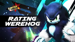 Sonic Forces Speed Battle: Rating Werehog