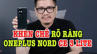 Đánh giá OnePlus Nord CE 3 Lite : 6 triệu có thực sự hấp dẫn?