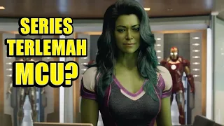 Review SHE-HULK: ATTORNEY AT LAW, Series yang Fun Tapi Terlalu Ringan