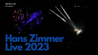 Hans Zimmer concert in Berlin, 2023