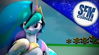 Celestial Underestimation (SFM ponies)