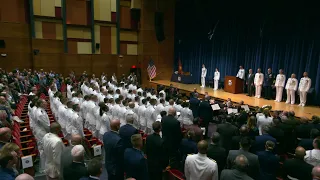 OCS 2-24/BOTC 143 Graduation