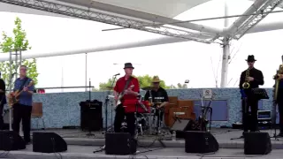 Bellhops Good Rockin' Daddy Shellharbour November 30 2014