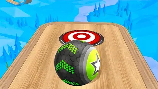 Going Balls Balls - SpeedRun Gameplay 🌟 Level 5431 - 5437