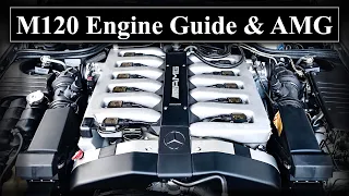 Why The M120 Is One of The Best Mercedes Engines | V12 Legend