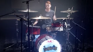 Issues - 'Home Soon' (Josh Manuel Drum Playthrough)