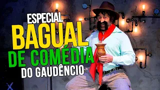 ESPECIAL BAGUAL DE COMÉDIA DO GAUDÊNCIO