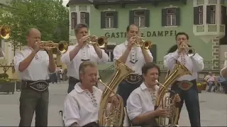 Alpenbrass Happysoundmedley Teil 1