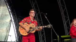 Pete Anderson & The Swamp Shakers (Live in Klaipeda)