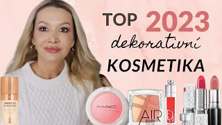 💄TOP KOSMETIKA ROKU 2023💄  🥇 - DEKORATIVKA LEVNÁ I LUXUSNÍ