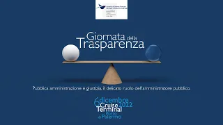 “Giornata della Trasparenza”