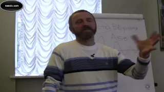 Сергей Данилов - О Михаиле Задорнове