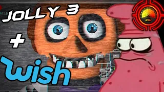 Jolly 3 on Wish.com 💀|| Five Nights at Angelito's Remastered