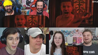 Stranger Things Season 4 Volume 2 Final Trailer Reaction Mashup