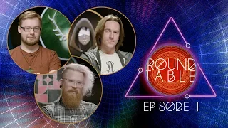 Community with Matt Mercer, Mark Hulmes & Adam Koebel | Roundtable | Episode 1