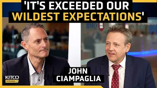 'We saw a fundamental supply-demand imbalance' - John Ciampaglia on Sprott uranium trust inception