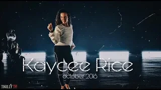 Kaycee Rice - October 2018 Dances