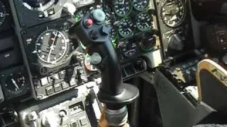 A-10C Warthog Cockpit