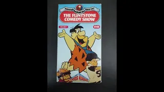 The Flintstone Comedy Show (Kids Klassics Print)