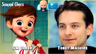 The Boss Baby All Characters In Real Life