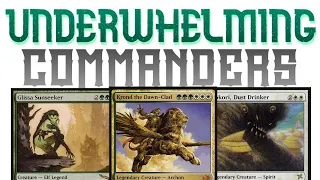 Brewing With Underwhelming Commanders | Episode 19