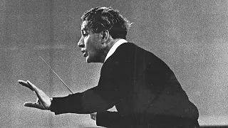 Bruckner - Symphony No 4 ‘Romantic’ - Celibidache, RAI Rome Symphony (1960)